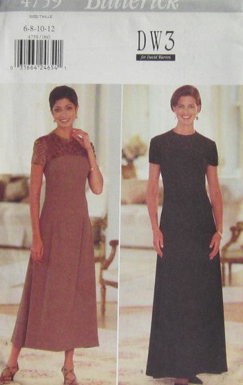 MISSES/MISSES PETITE DRESS