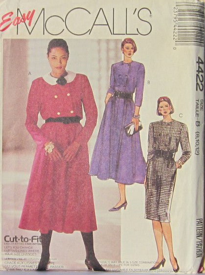 MISSES DRESSES