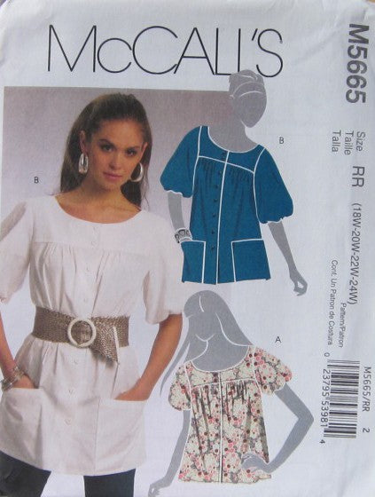MISSES AND WOMENS TOP