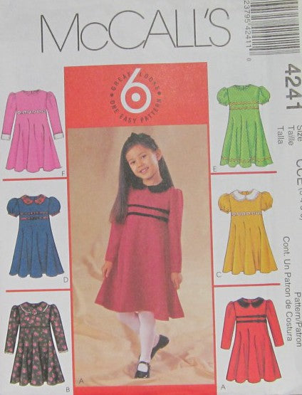 CHILDRENS AND GIRLS DRESSES