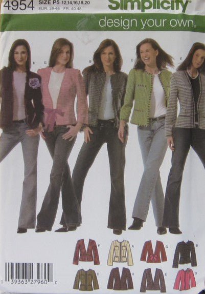 MISSES/MISSES PETITE JACKETS