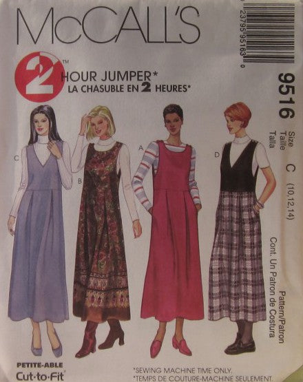 MISSES JUMPERS