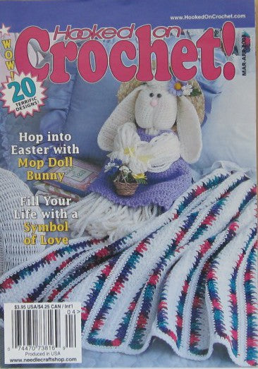 HOOKED ON CROCHET