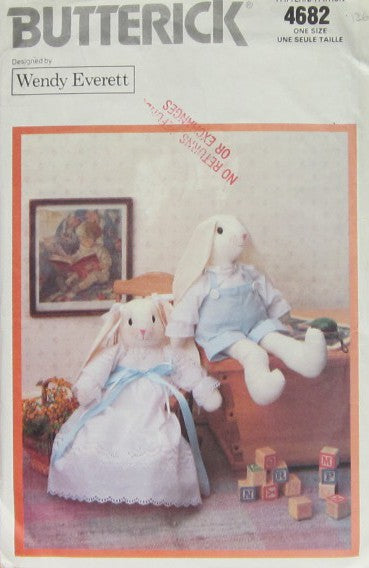 VICTORIAN RABBITS