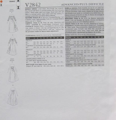 MISSES DRESS