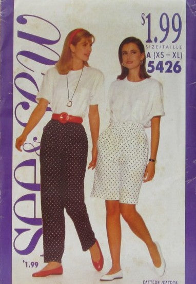 MISSES'/MISSES' PETITE SHORTS & PANTS