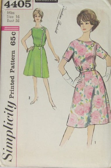 MISSES AND WOMEN DRESS