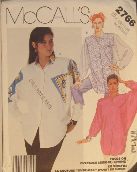 MISSES SHIRT