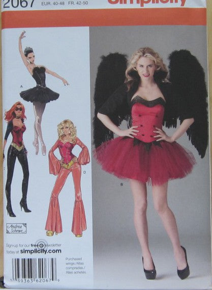 MISSES COSTUME