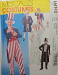 ADULTS BOYS OR GIRLS COSTUMES