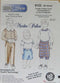BOYS' SHIRTS AND PANTS CLICK AND SEW