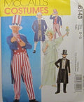 ADULTS BOYS OR GIRLS COSTUMES