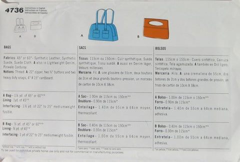 BAGS