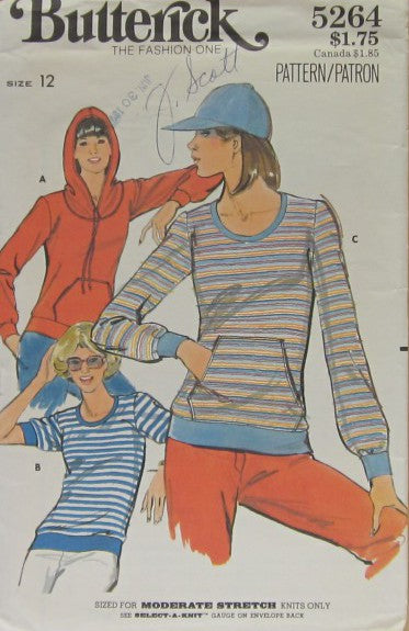 MISSES' T-SHIRT