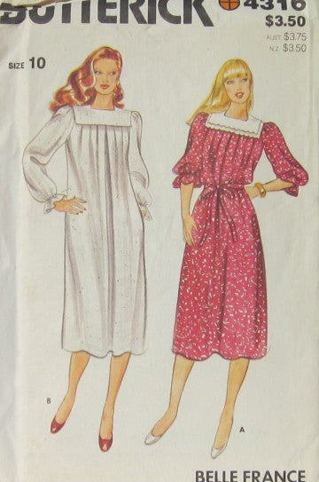 MISSES DRESS AND BELT