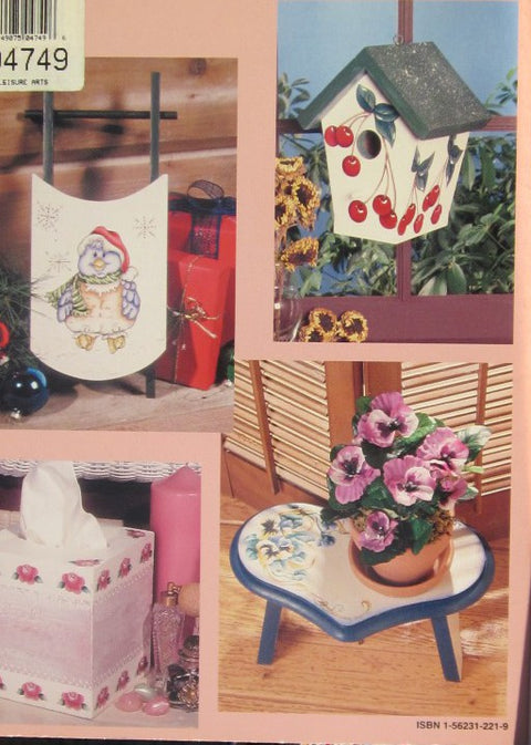HOW TO DECORATIVE PAINT