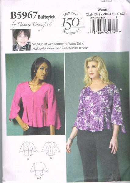 MISSES'/WOMEN'S TOP