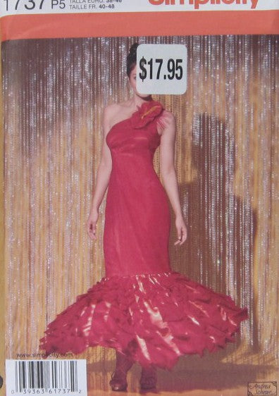 MISSES COSTUME