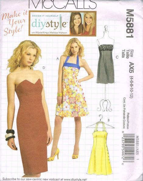 MISSES DRESS