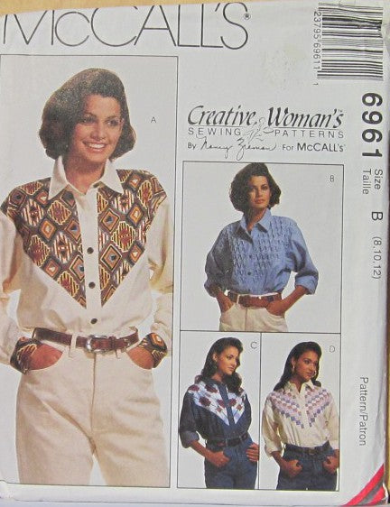 MISSES' SHIRTS