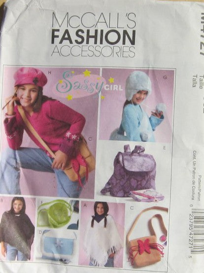 GIRLS ACCESSORIES