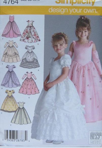CHILDS DRESS