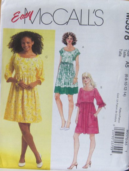MISSES DRESSES