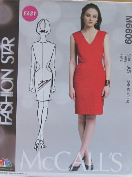 MISSES' DRESS