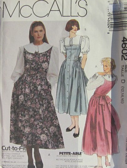 MISSES JUMPER AND BLOUSE