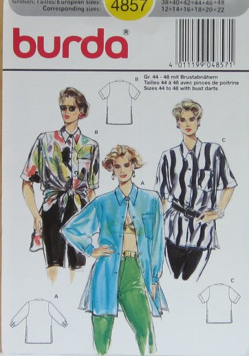 MISSES BLOUSE