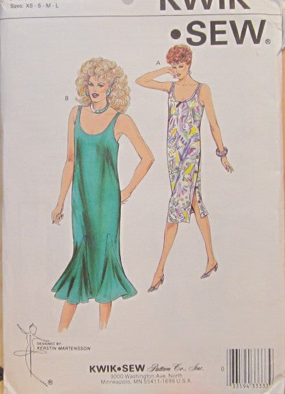 MISSES  SLEEVELES DRESS