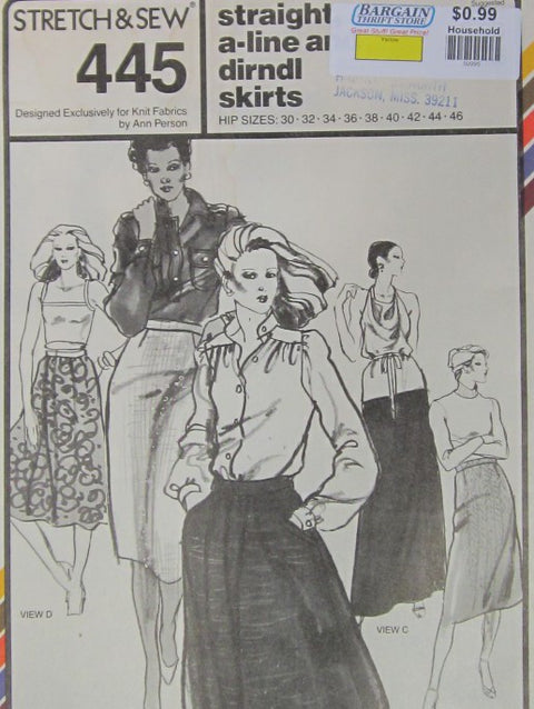 MISSES SKIRT