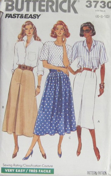 MISSES/MISSES PETITE SKIRT
