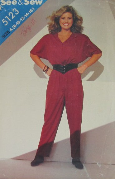 MISSES JUMPSUIT