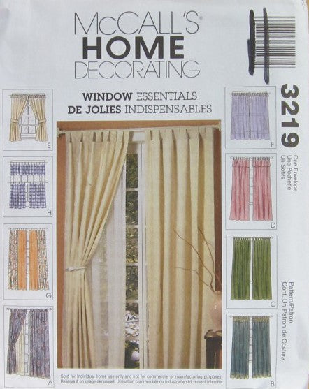 WINDOW ESSENTIALS