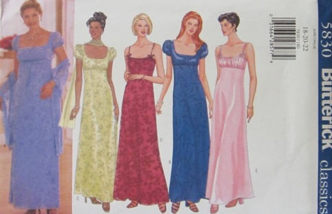 MISSES MISSES PETITE DRESS AND SCARF