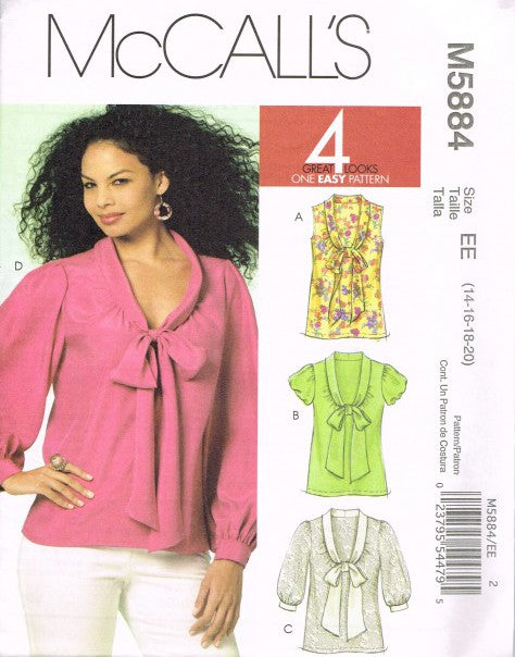 MISSES' BLOUSES