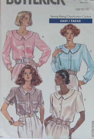 MISSES BLOUSE
