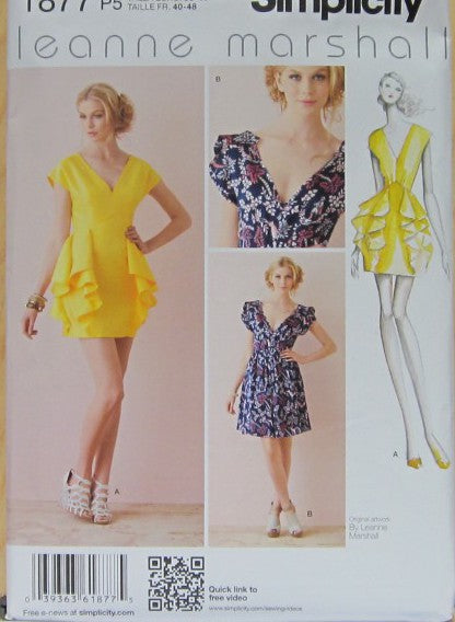 MISSES DRESS