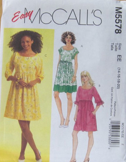 MISSES DRESSES