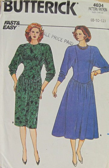 MISSES DRESS