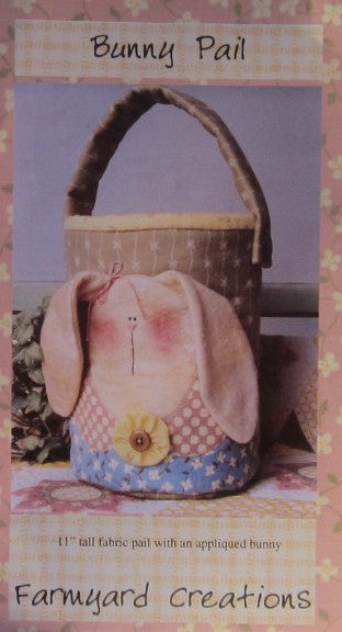 BUNNY PAIL