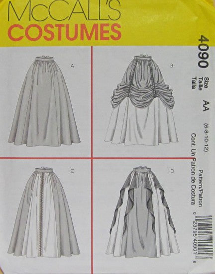 MISSES' RENAISSANCE SKIRTS