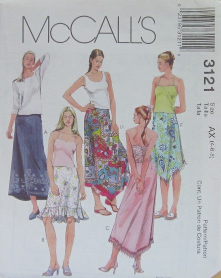 MISSES SKIRTS