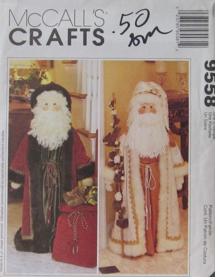 SANTA GREETER