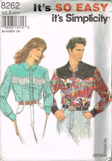 MULTI-SIZE PATTERN FIVE SIZES IN ONE