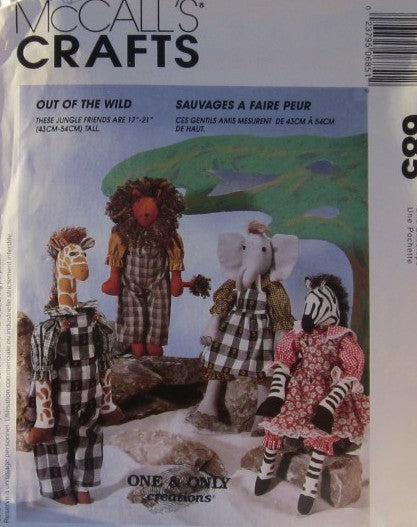 JUNGLE ANIMALS ZEBRA GIRAFFE ELPHANT AND LION