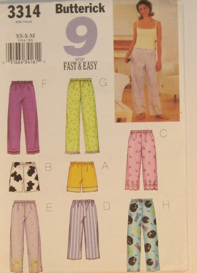 MISSES/MISSES PETITE TOP SHLRTS AND PANTS