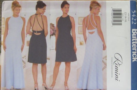 MISSES' DRESS