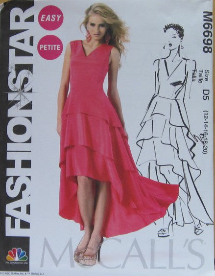 MISSES/MISSES PETITE DRESS